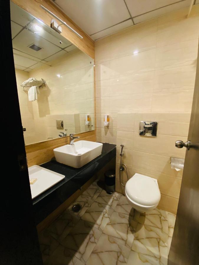 Hotel Ss Grandeur Lucknow Extérieur photo