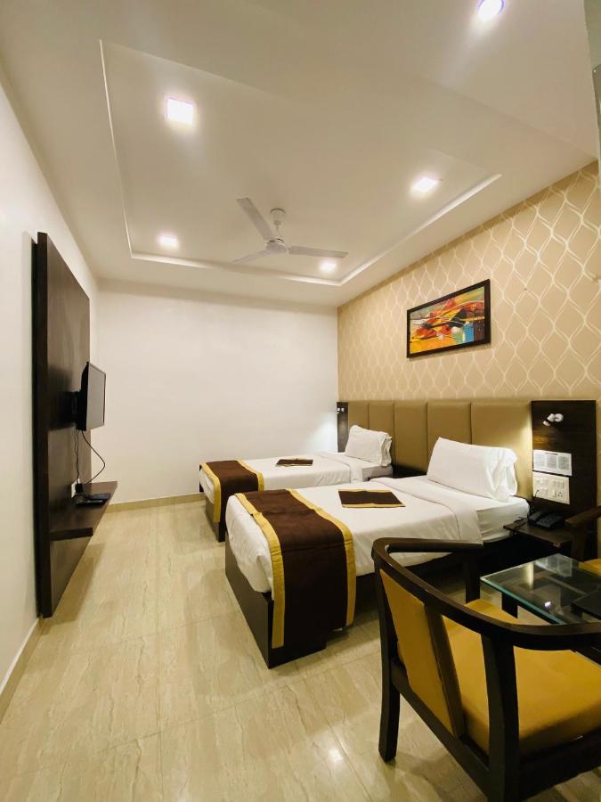 Hotel Ss Grandeur Lucknow Extérieur photo
