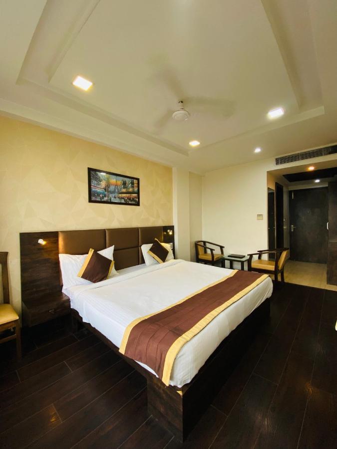 Hotel Ss Grandeur Lucknow Extérieur photo
