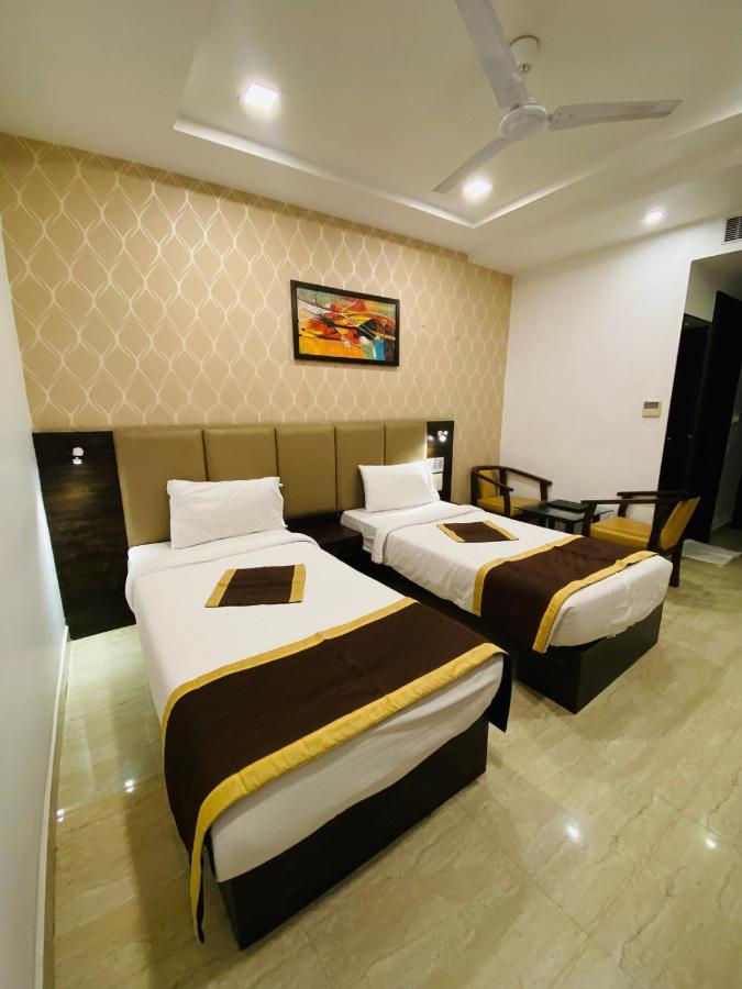 Hotel Ss Grandeur Lucknow Extérieur photo