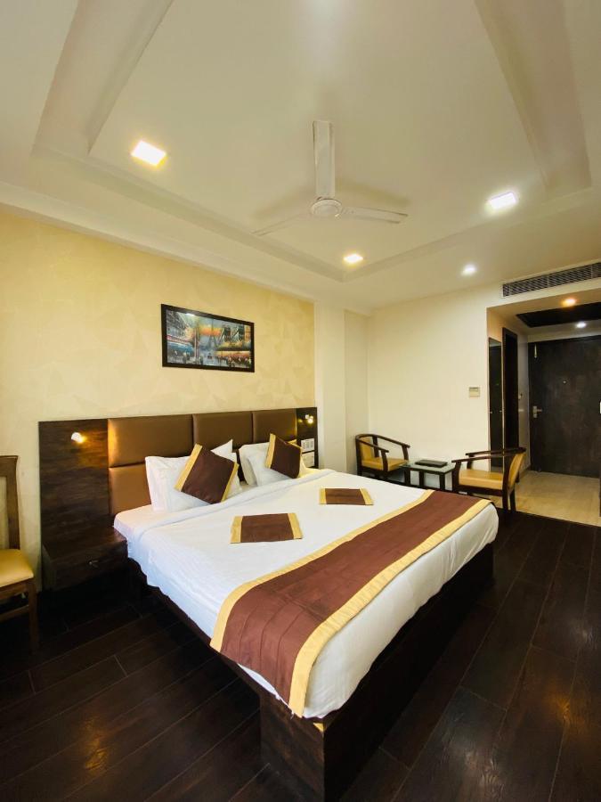 Hotel Ss Grandeur Lucknow Extérieur photo