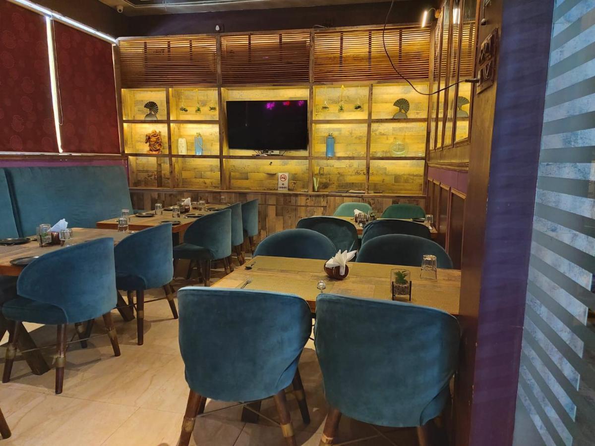 Hotel Ss Grandeur Lucknow Extérieur photo