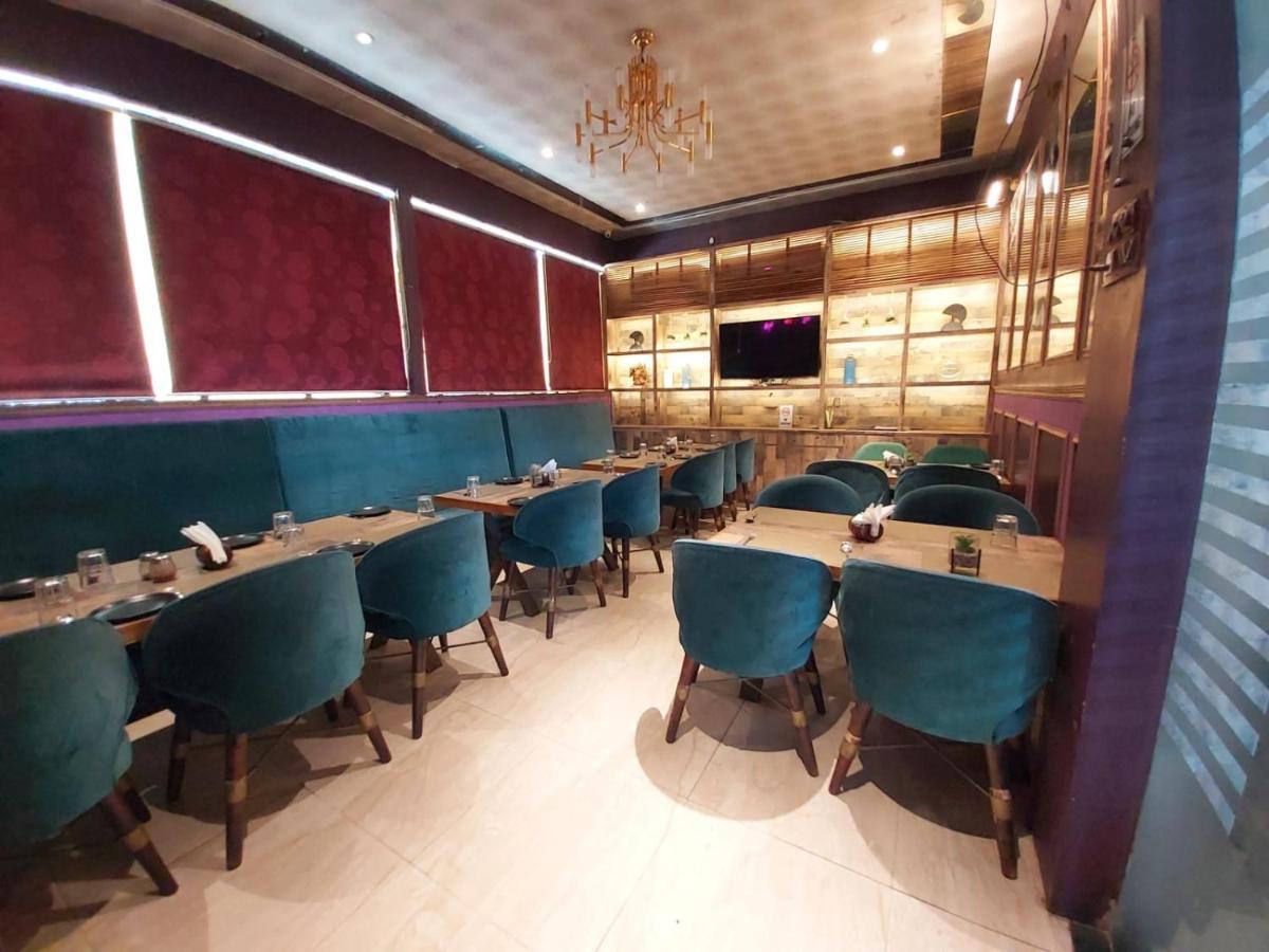 Hotel Ss Grandeur Lucknow Extérieur photo